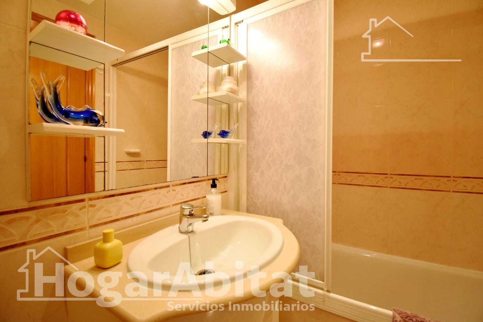 3 sypialnia Penthouse na sprzedaż w Gandia z basenem garażem - 309 000 € (Ref: 9762044)