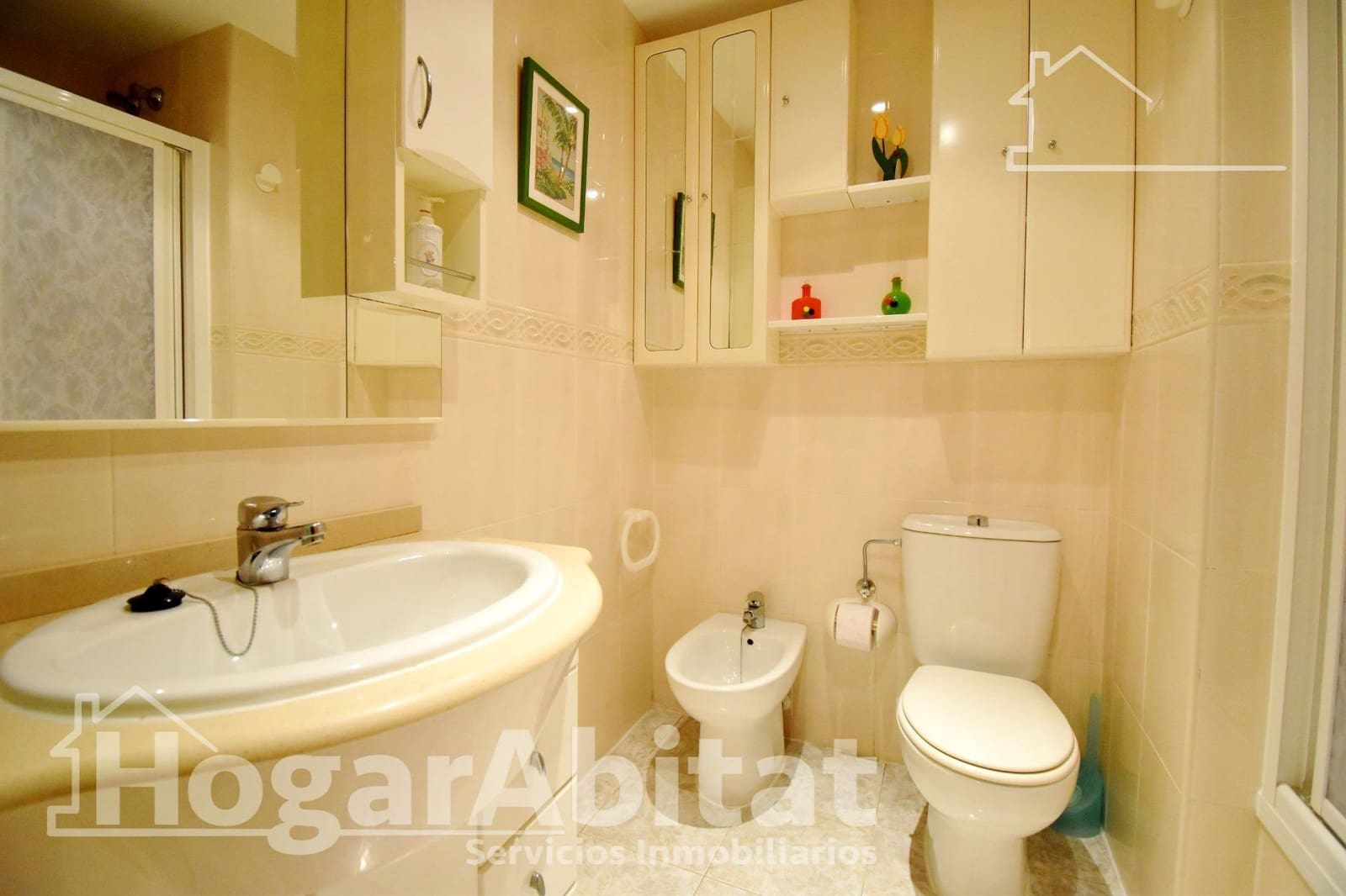 3 sypialnia Penthouse na sprzedaż w Gandia z basenem garażem - 309 000 € (Ref: 9762044)