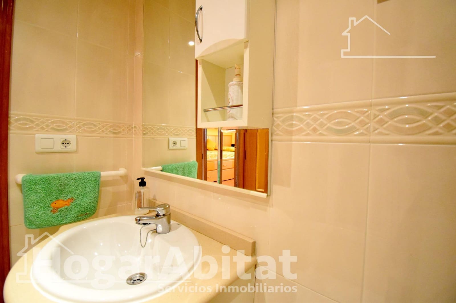 3 sypialnia Penthouse na sprzedaż w Gandia z basenem garażem - 309 000 € (Ref: 9762044)