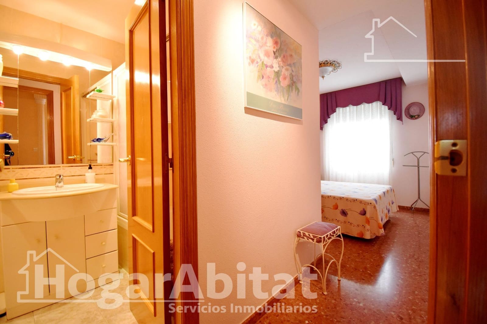 3 sypialnia Penthouse na sprzedaż w Gandia z basenem garażem - 309 000 € (Ref: 9762044)