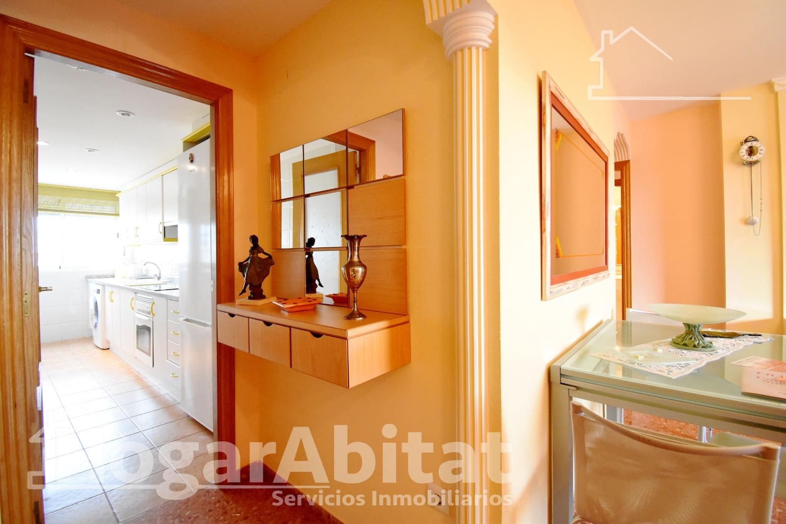 3 sypialnia Penthouse na sprzedaż w Gandia z basenem garażem - 309 000 € (Ref: 9762044)