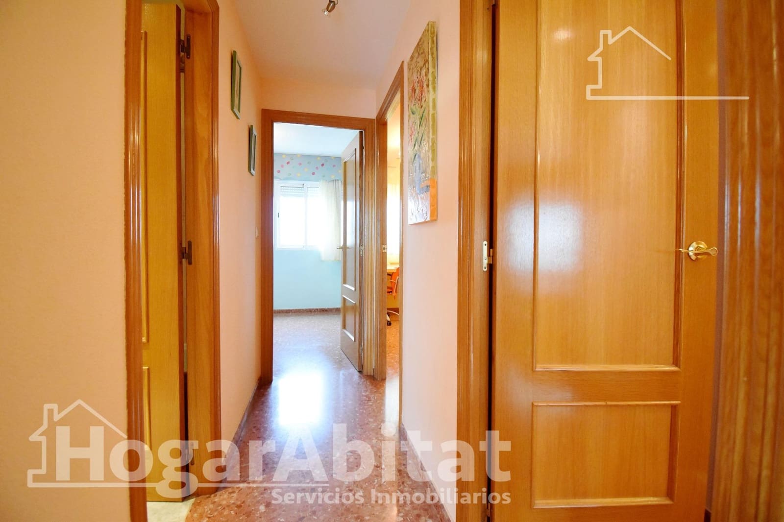 3 sypialnia Penthouse na sprzedaż w Gandia z basenem garażem - 309 000 € (Ref: 9762044)