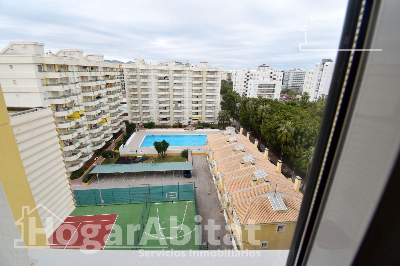 3 sypialnia Penthouse na sprzedaż w Gandia z basenem garażem - 309 000 € (Ref: 9762044)