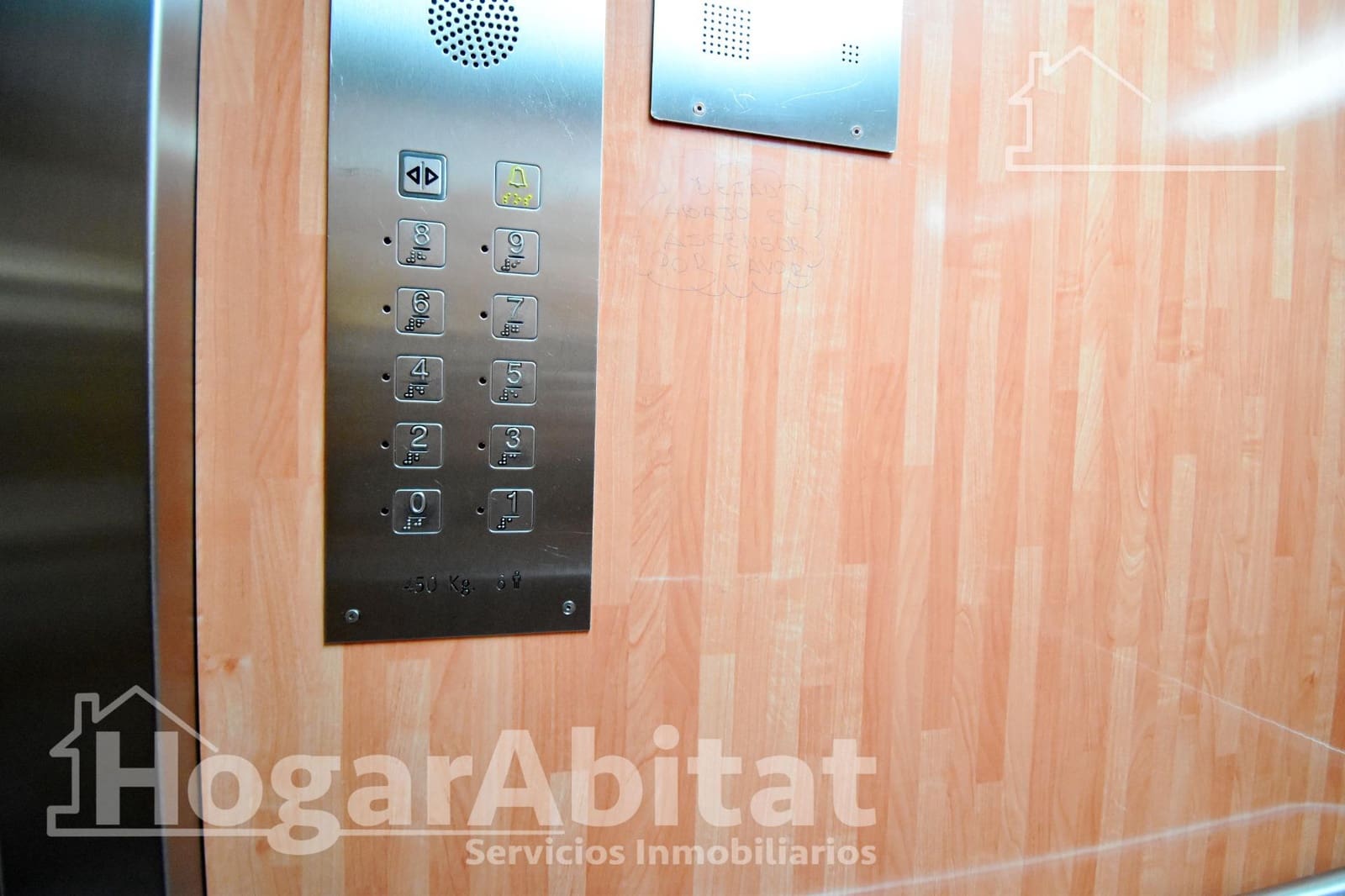 3 sypialnia Penthouse na sprzedaż w Gandia z basenem garażem - 309 000 € (Ref: 9762044)