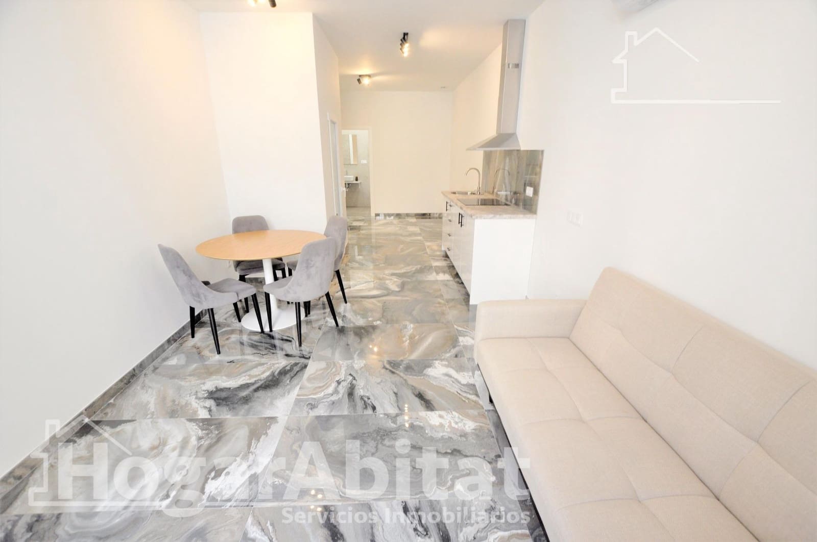 Leilighet til salgs i Valencia by - € 118 900 (Ref: 9762045)