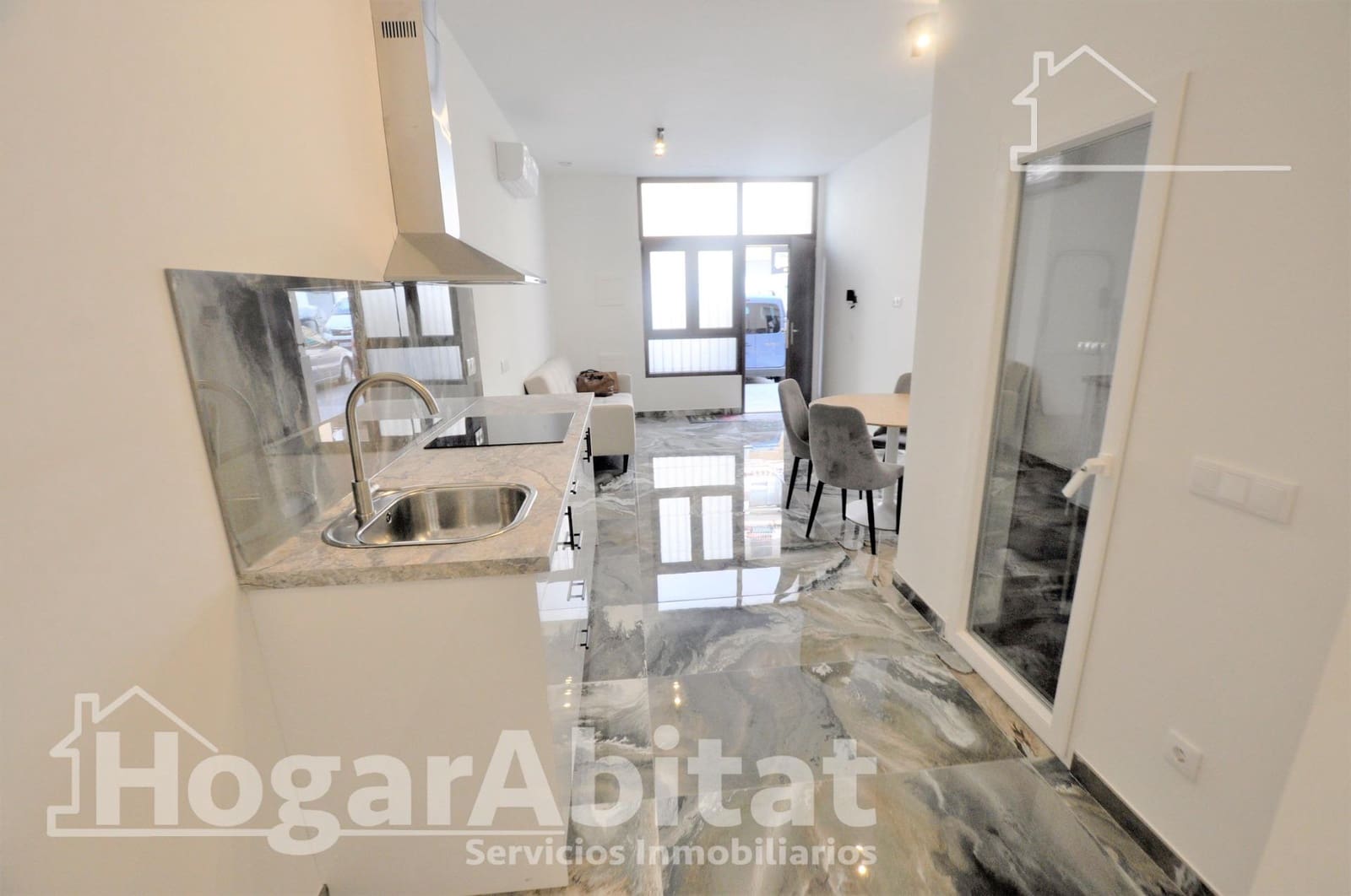 Leilighet til salgs i Valencia by - € 118 900 (Ref: 9762045)