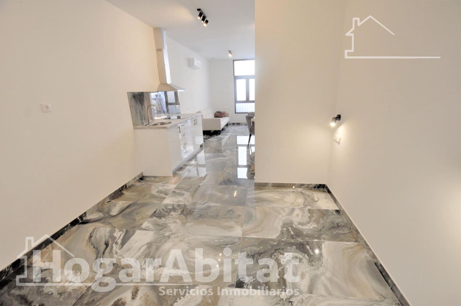 Leilighet til salgs i Valencia by - € 118 900 (Ref: 9762045)