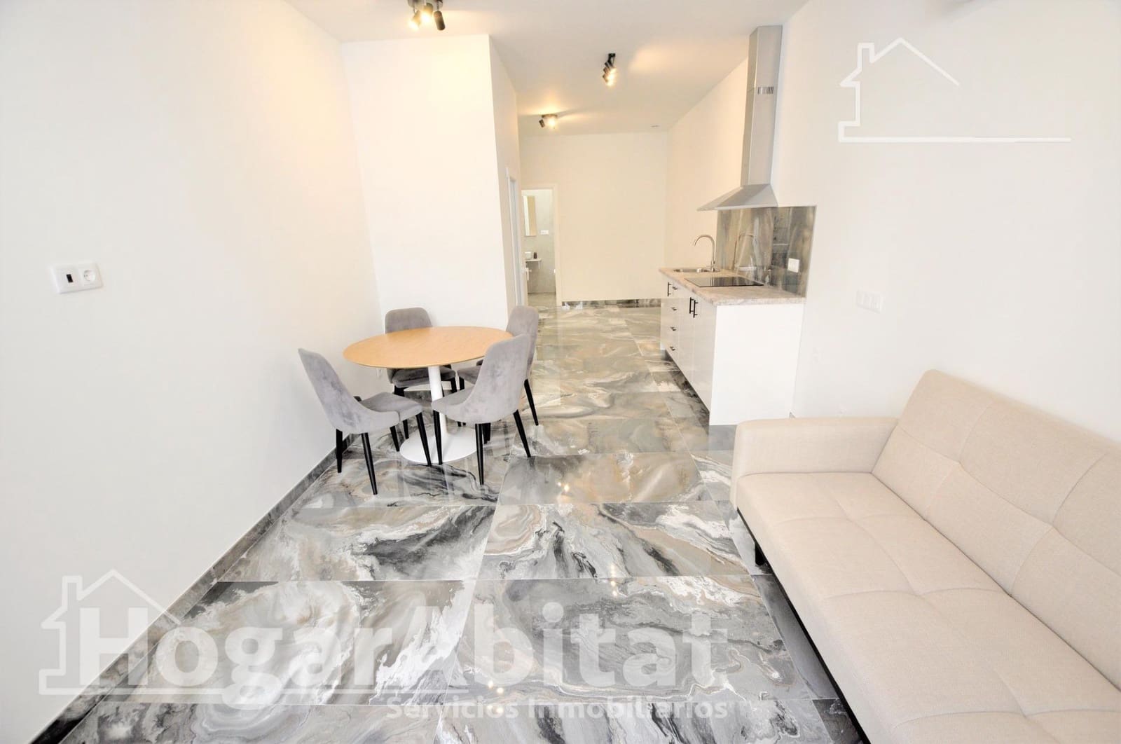 Leilighet til salgs i Valencia by - € 118 900 (Ref: 9762045)