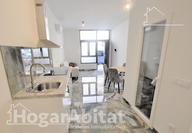 Leilighet til salgs i Benicalap, Valencia by - € 118 900 (Ref: 9762045)