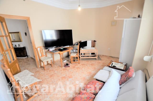 3 slaapkamer Flat te koop in Patraix, Valencia stad - € 259.000 (Ref: 9762046)
