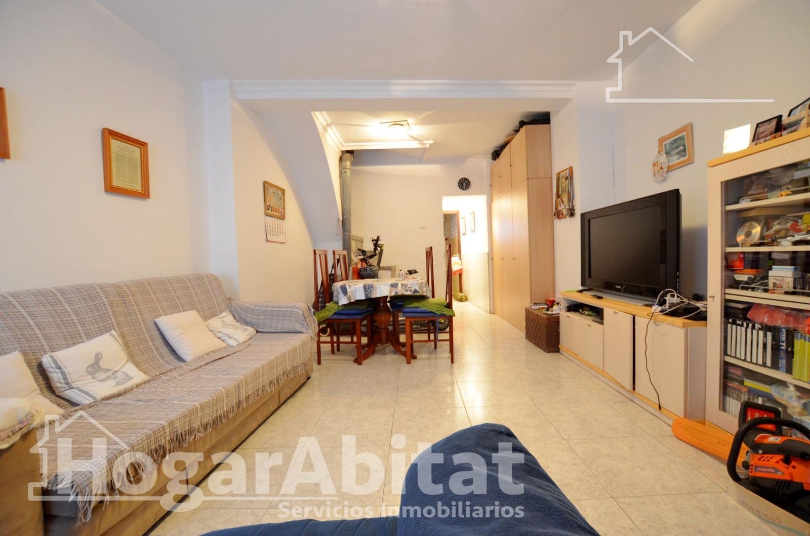 2 makuuhuone Omakotitalo myytävänä paikassa Oliva - 118 900 € (Ref: 9762048)