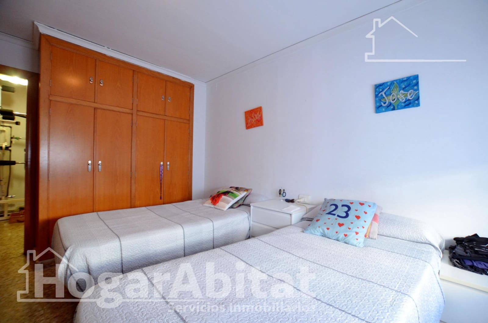 2 makuuhuone Omakotitalo myytävänä paikassa Oliva - 118 900 € (Ref: 9762048)