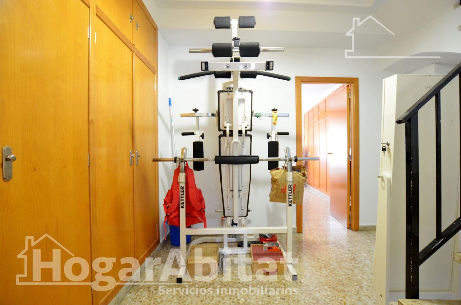 2 makuuhuone Omakotitalo myytävänä paikassa Oliva - 118 900 € (Ref: 9762048)