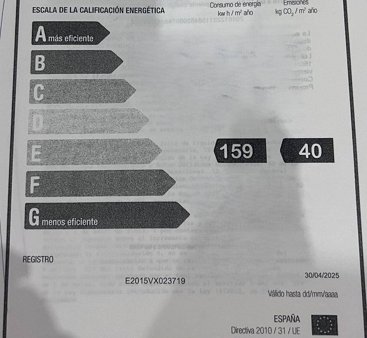 4 soveværelse Byhus til salg i Rafelcofer - € 250.000 (Ref: 9762049)