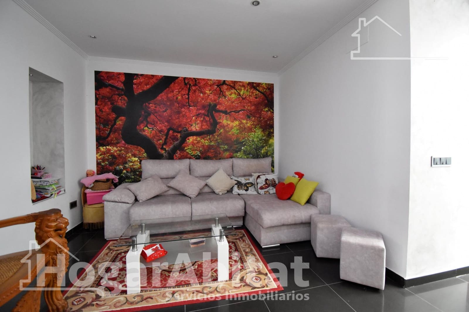 4 soveværelse Byhus til salg i Rafelcofer - € 250.000 (Ref: 9762049)