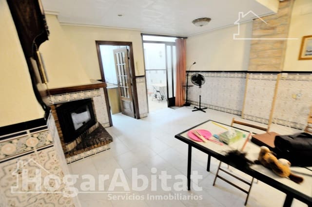 5 quarto Casa em Banda para venda em Rafelbunyol com garagem - 235 000 € (Ref: 9762051)