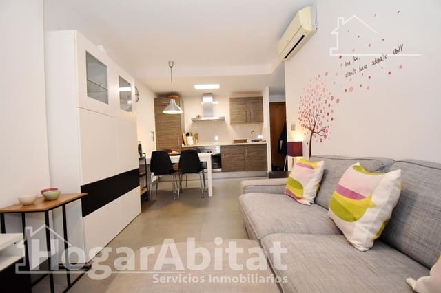 2 Zimmer Wohnung zu verkaufen in Moncofa mit Pool Garage - 190.000 € (Ref: 9770710)