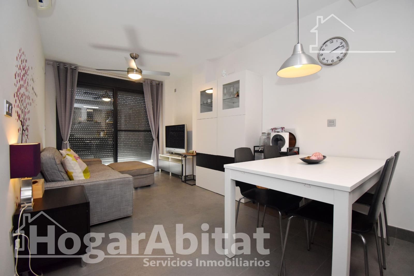 2 makuuhuone Asunto myytävänä paikassa Moncofa mukana uima-altaan 
autotalli - 190 000 € (Ref: 9770710)