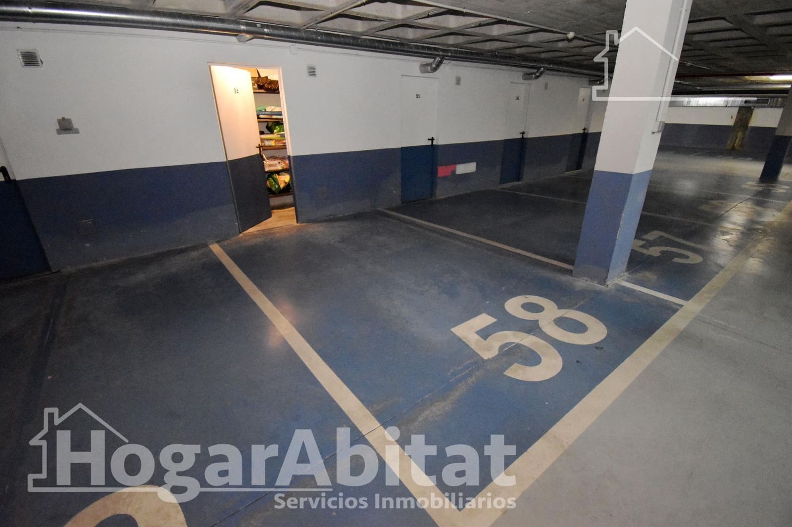 2 makuuhuone Asunto myytävänä paikassa Moncofa mukana uima-altaan 
autotalli - 190 000 € (Ref: 9770710)