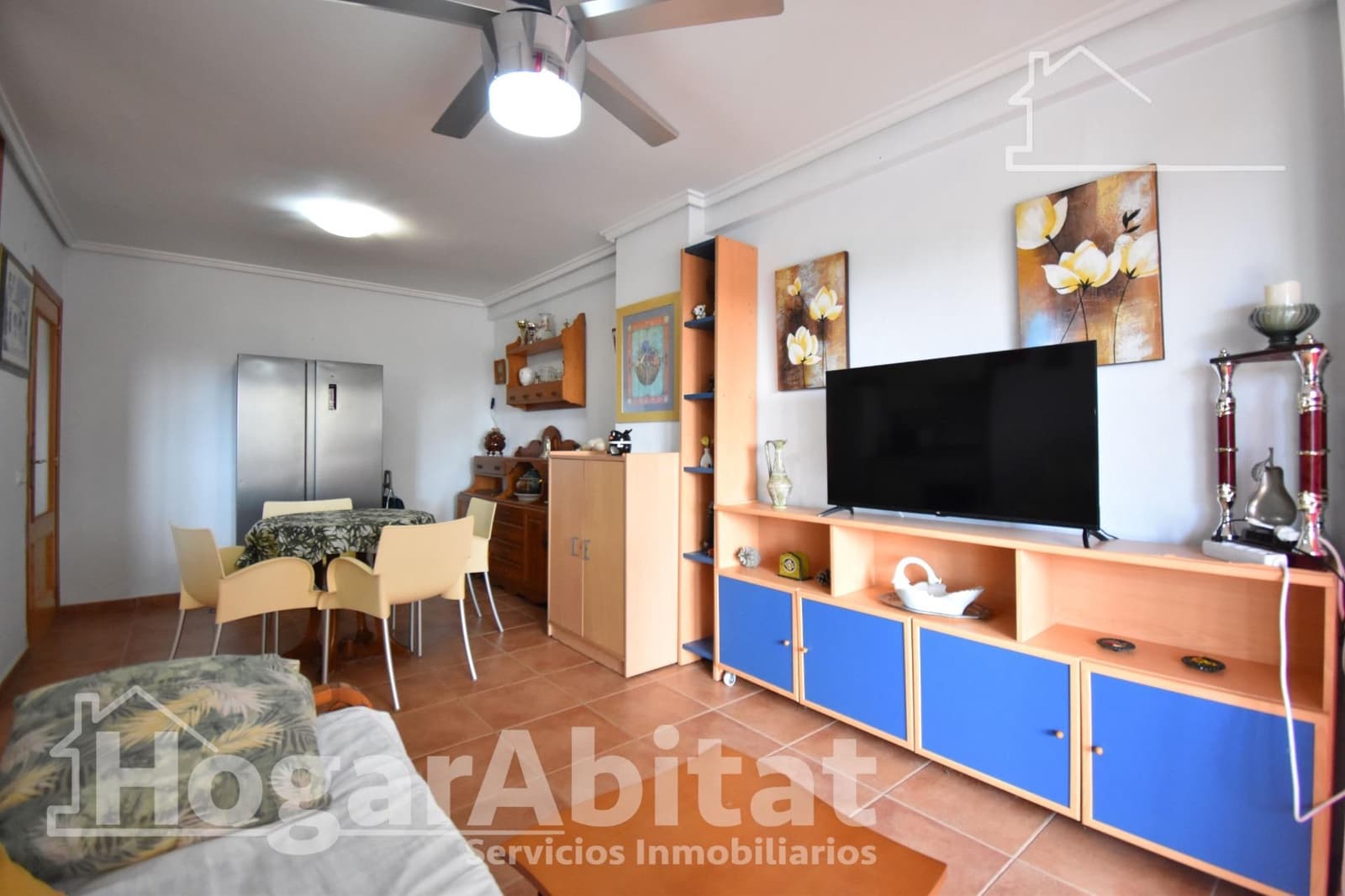 3 soveværelse Lejlighed til salg i Tavernes de la Valldigna med garage - € 223.000 (Ref: 9773107)