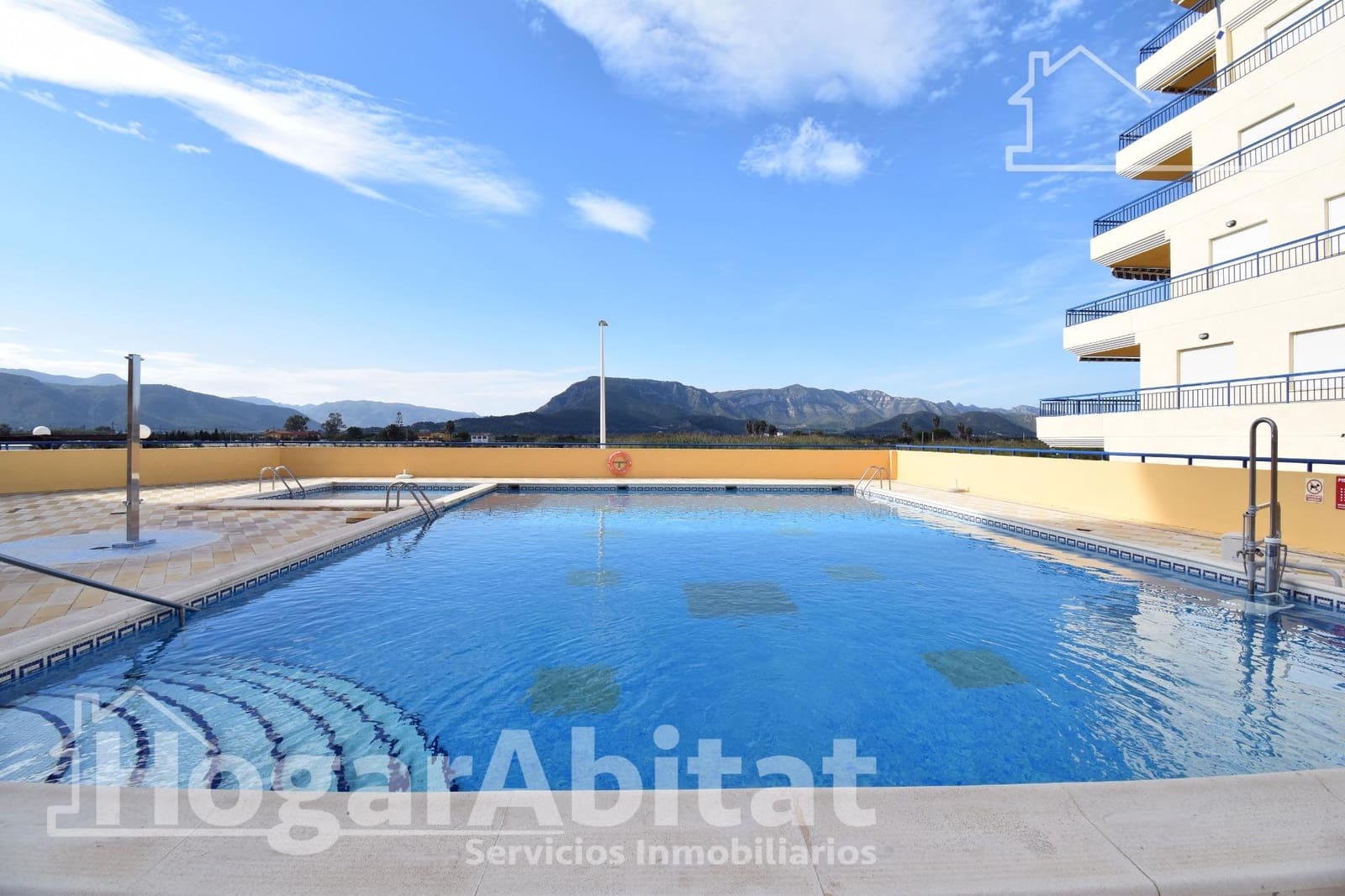 3 soveværelse Lejlighed til salg i Tavernes de la Valldigna med garage - € 223.000 (Ref: 9773107)