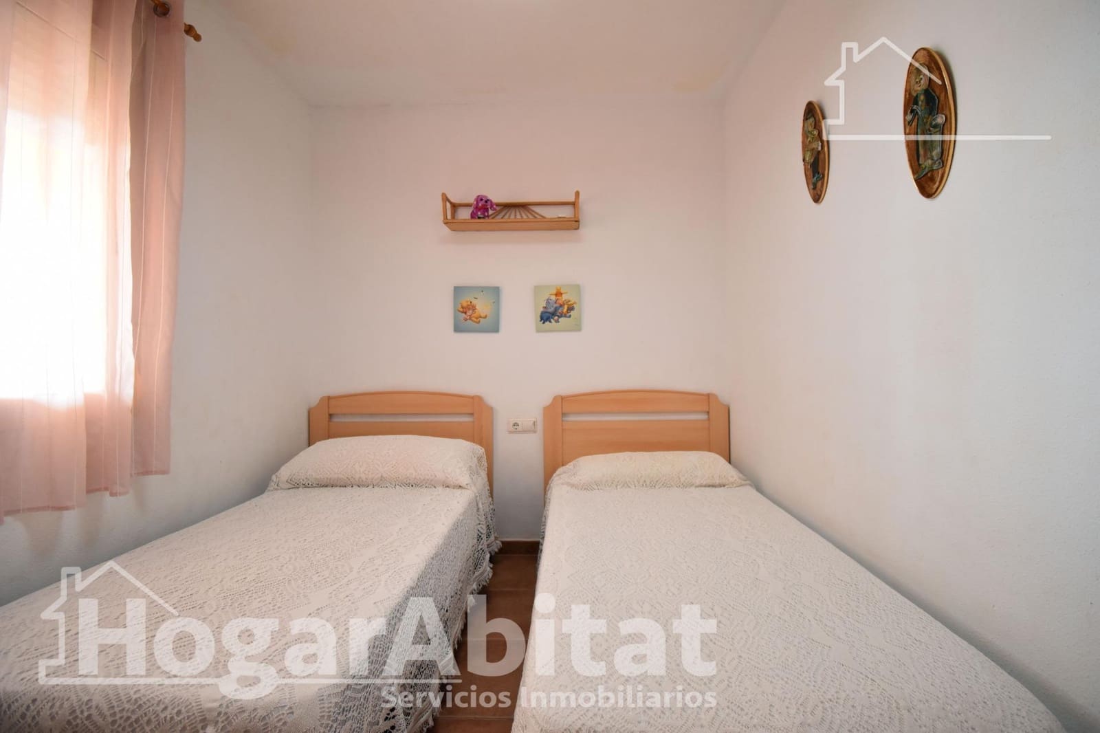 3 soveværelse Lejlighed til salg i Tavernes de la Valldigna med garage - € 223.000 (Ref: 9773107)