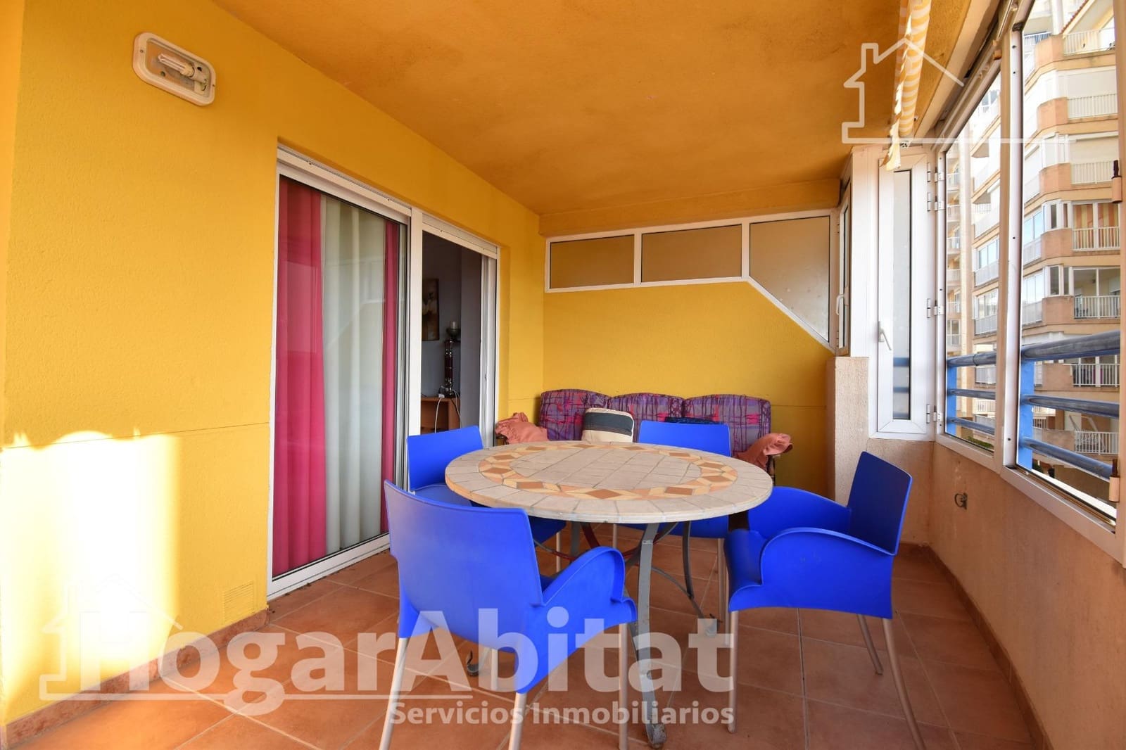 3 soveværelse Lejlighed til salg i Tavernes de la Valldigna med garage - € 223.000 (Ref: 9773107)