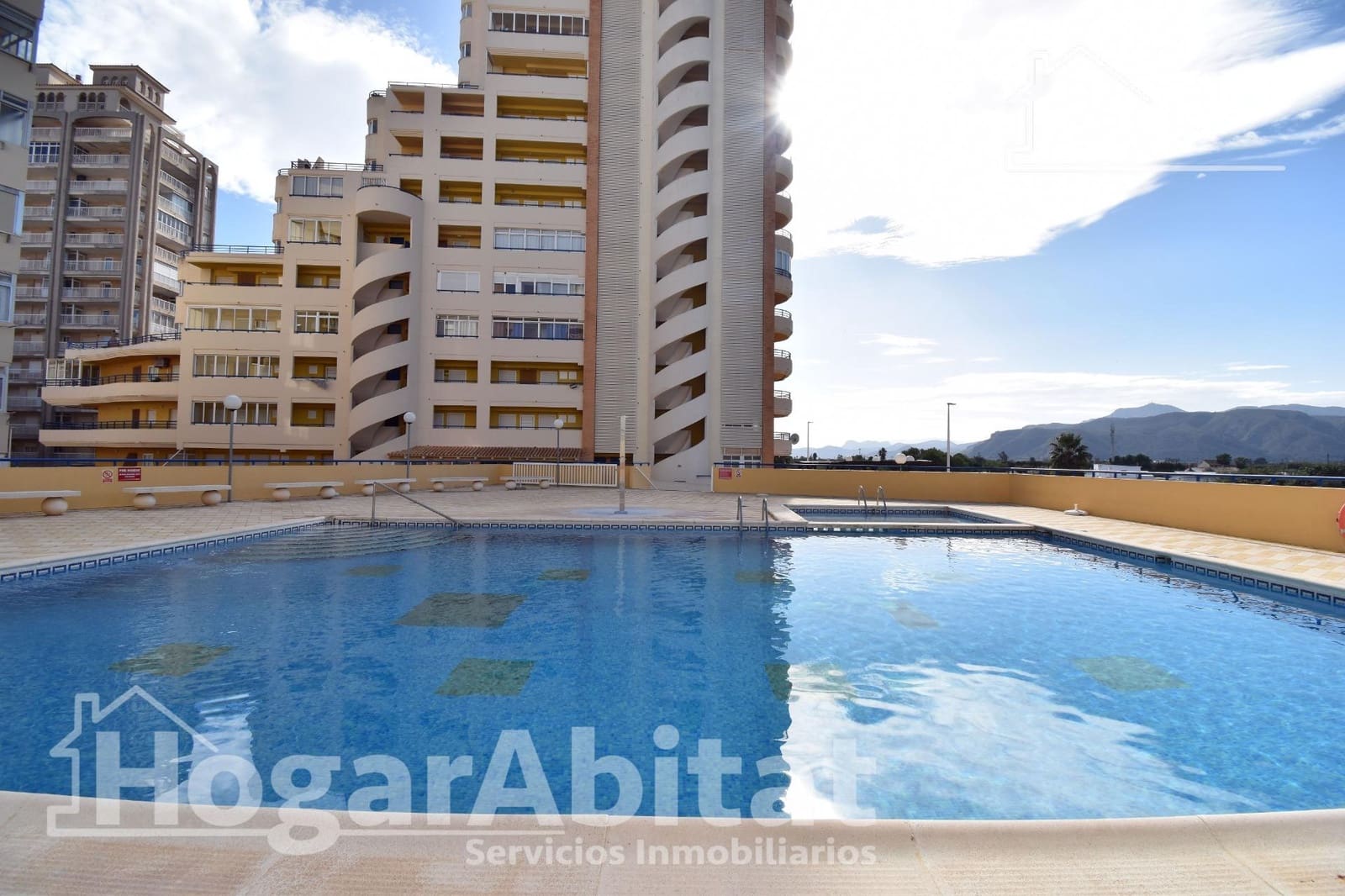 3 soveværelse Lejlighed til salg i Tavernes de la Valldigna med garage - € 223.000 (Ref: 9773107)