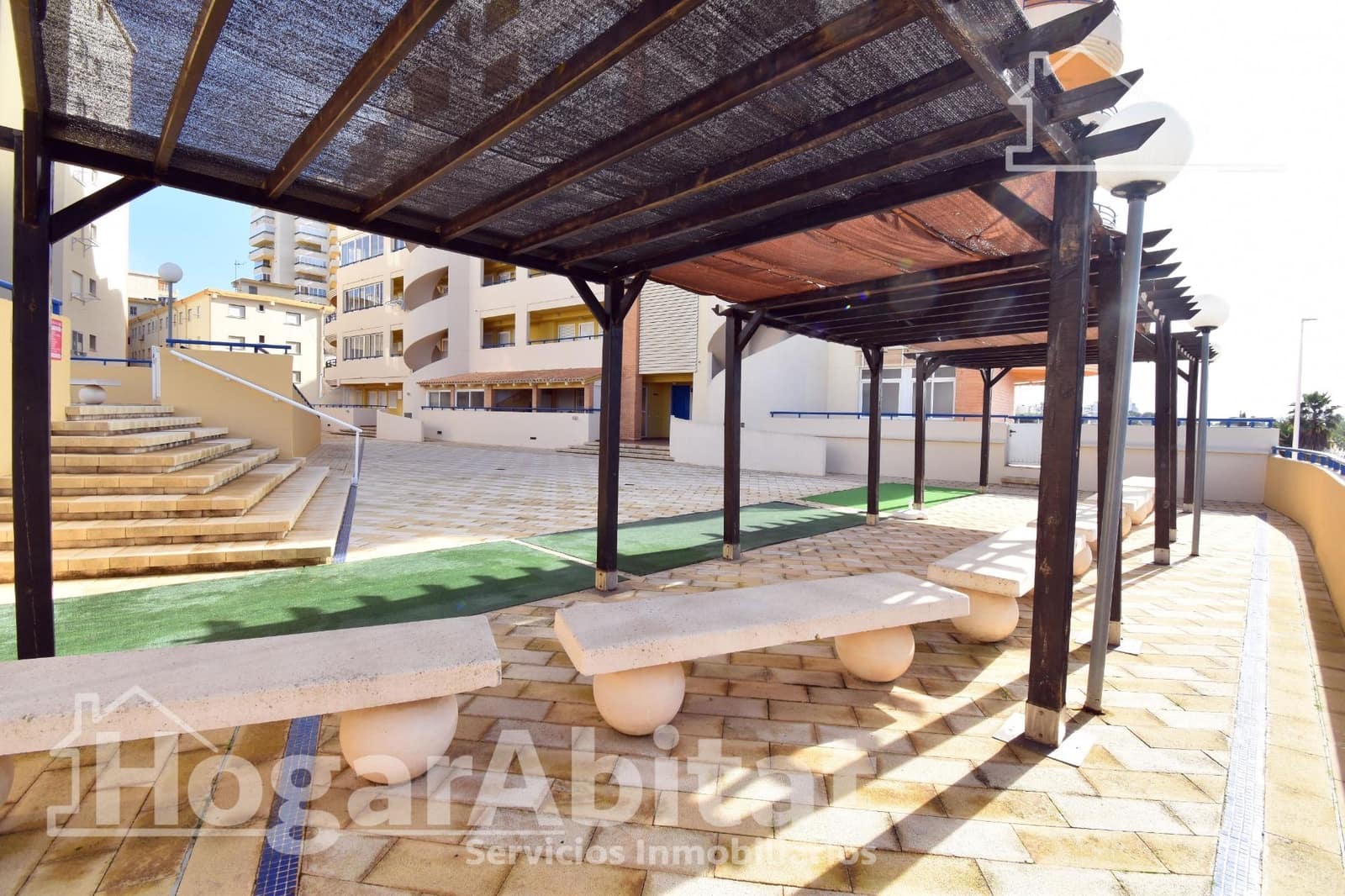 3 soveværelse Lejlighed til salg i Tavernes de la Valldigna med garage - € 223.000 (Ref: 9773107)