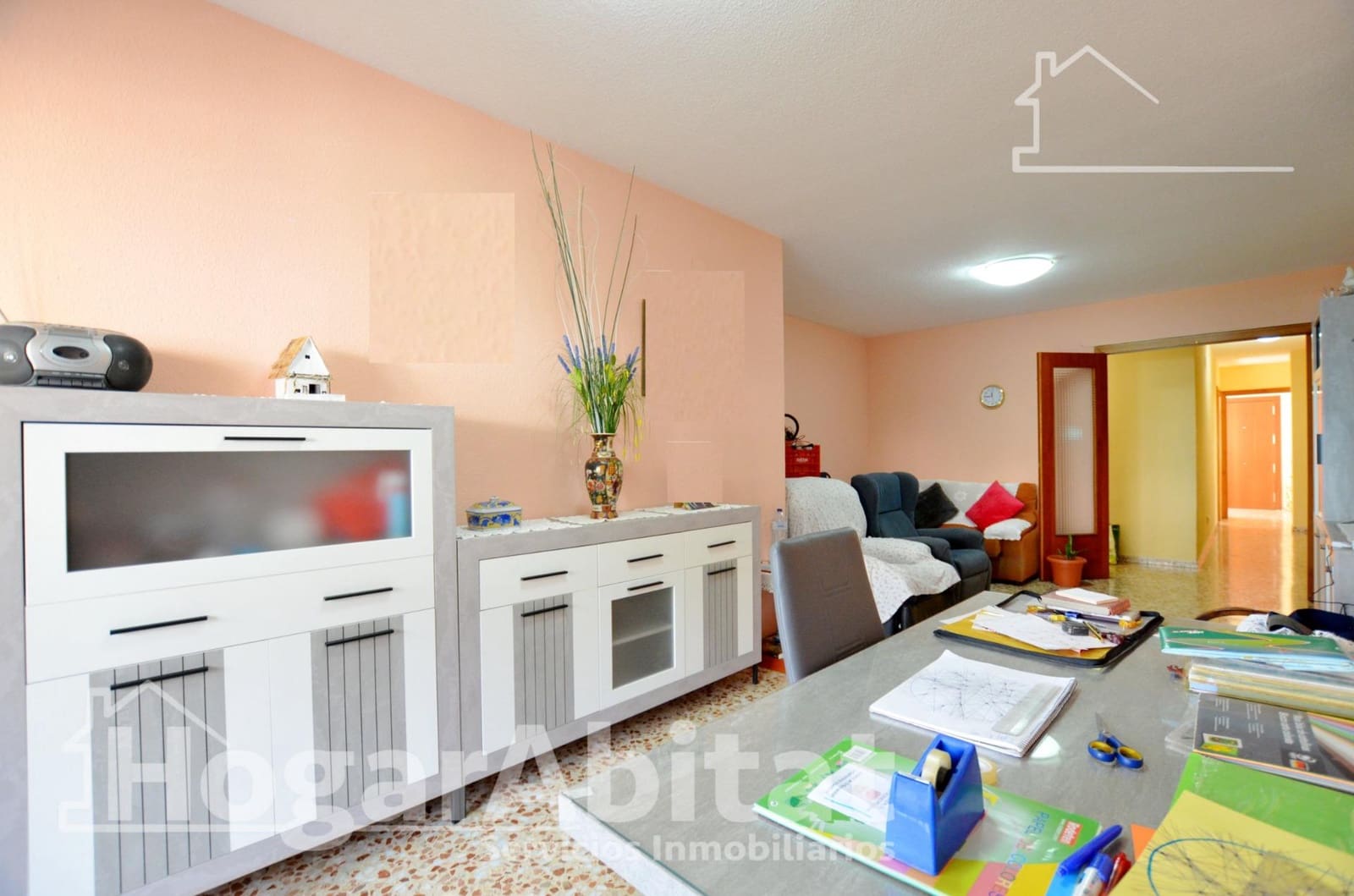 4 soveværelse Lejlighed til salg i Tavernes de la Valldigna med garage - € 135.000 (Ref: 9773108)