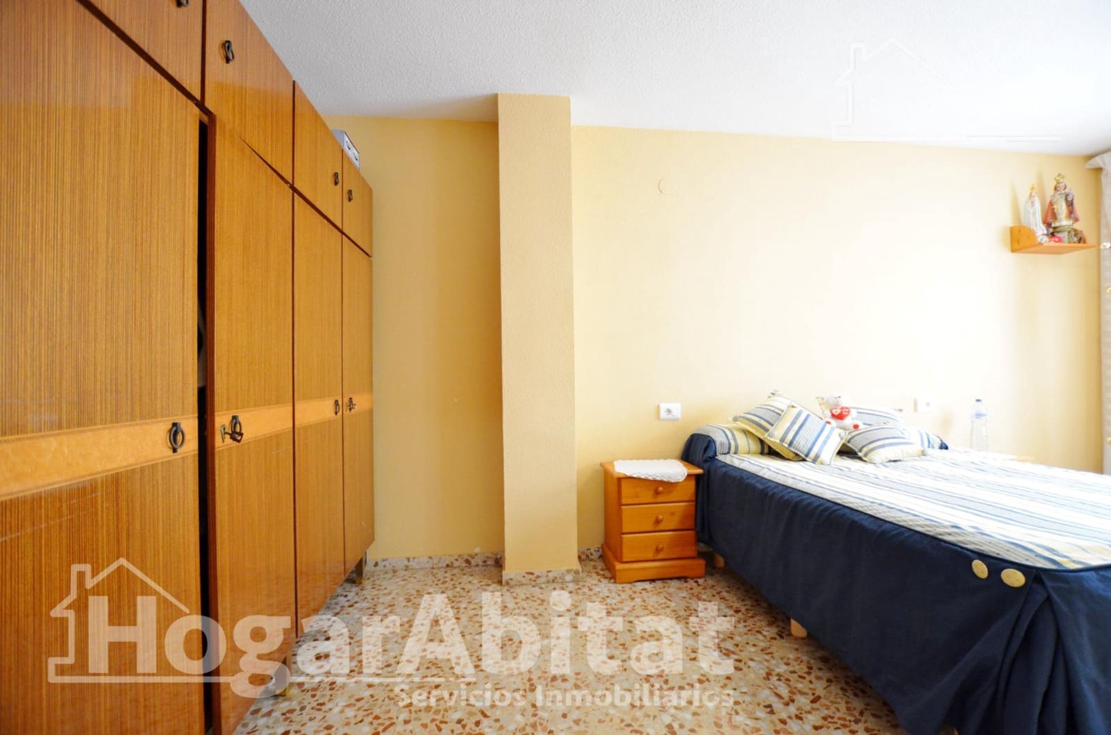 4 soveværelse Lejlighed til salg i Tavernes de la Valldigna med garage - € 135.000 (Ref: 9773108)