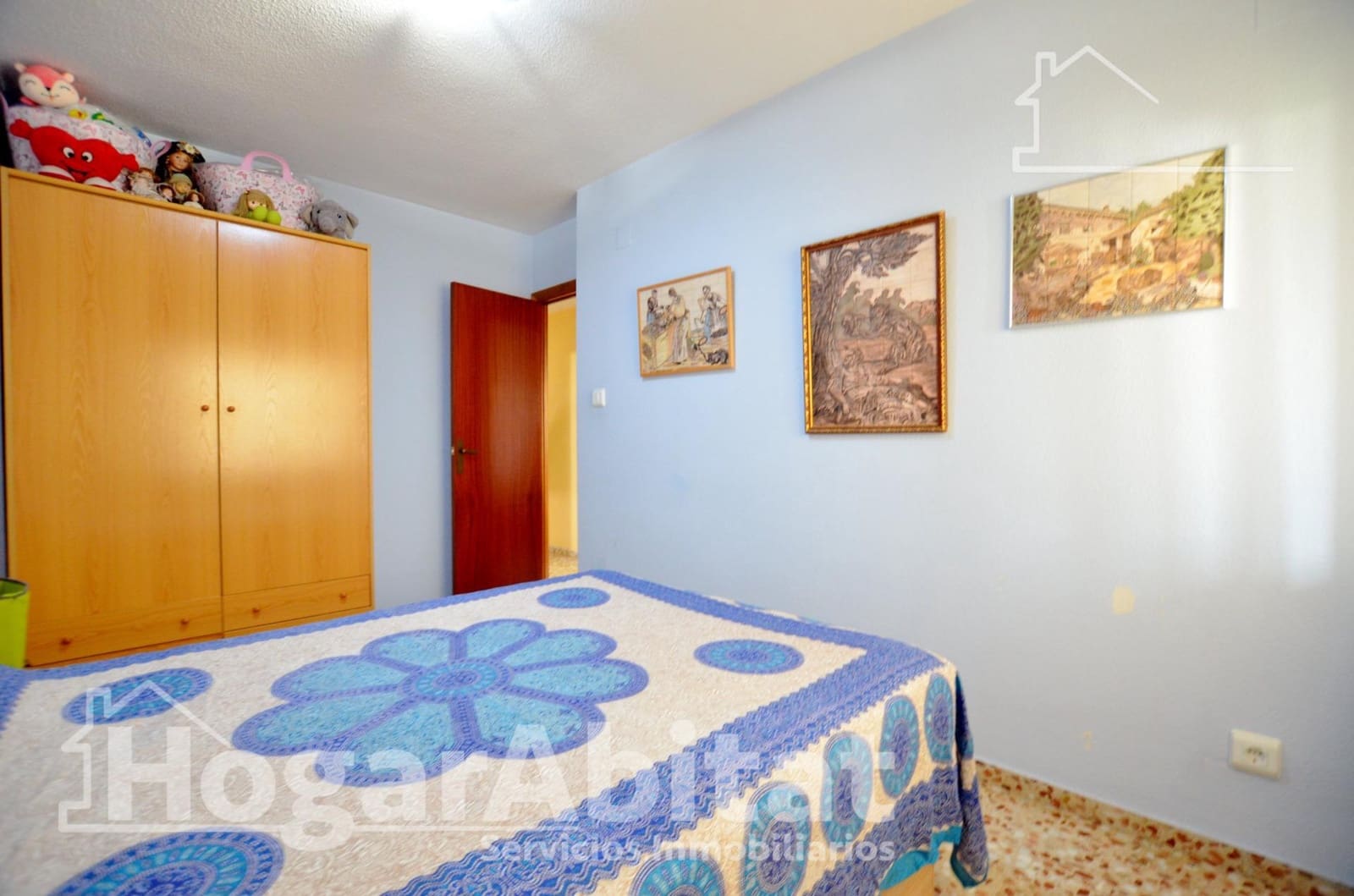 4 soveværelse Lejlighed til salg i Tavernes de la Valldigna med garage - € 135.000 (Ref: 9773108)