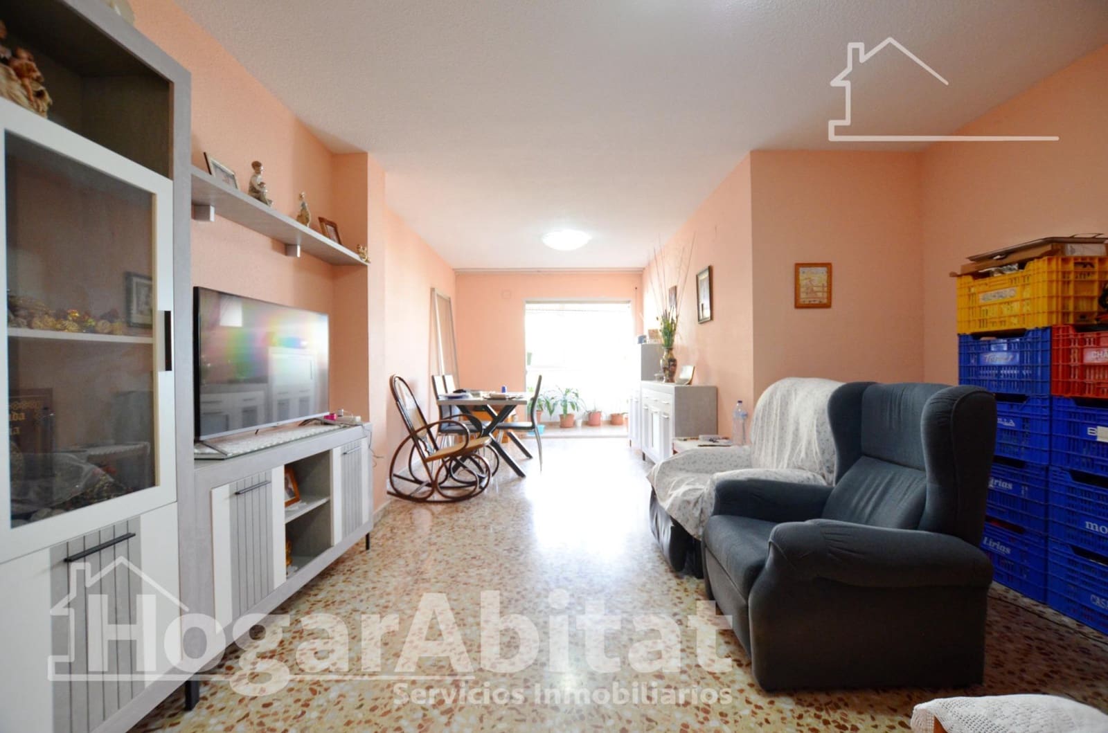 4 soveværelse Lejlighed til salg i Tavernes de la Valldigna med garage - € 135.000 (Ref: 9773108)