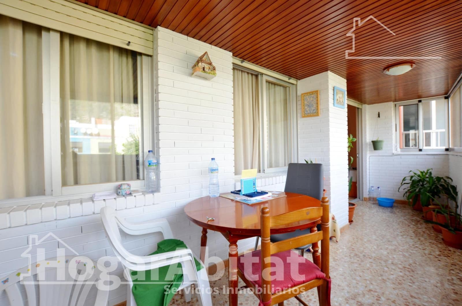 4 soveværelse Lejlighed til salg i Tavernes de la Valldigna med garage - € 135.000 (Ref: 9773108)