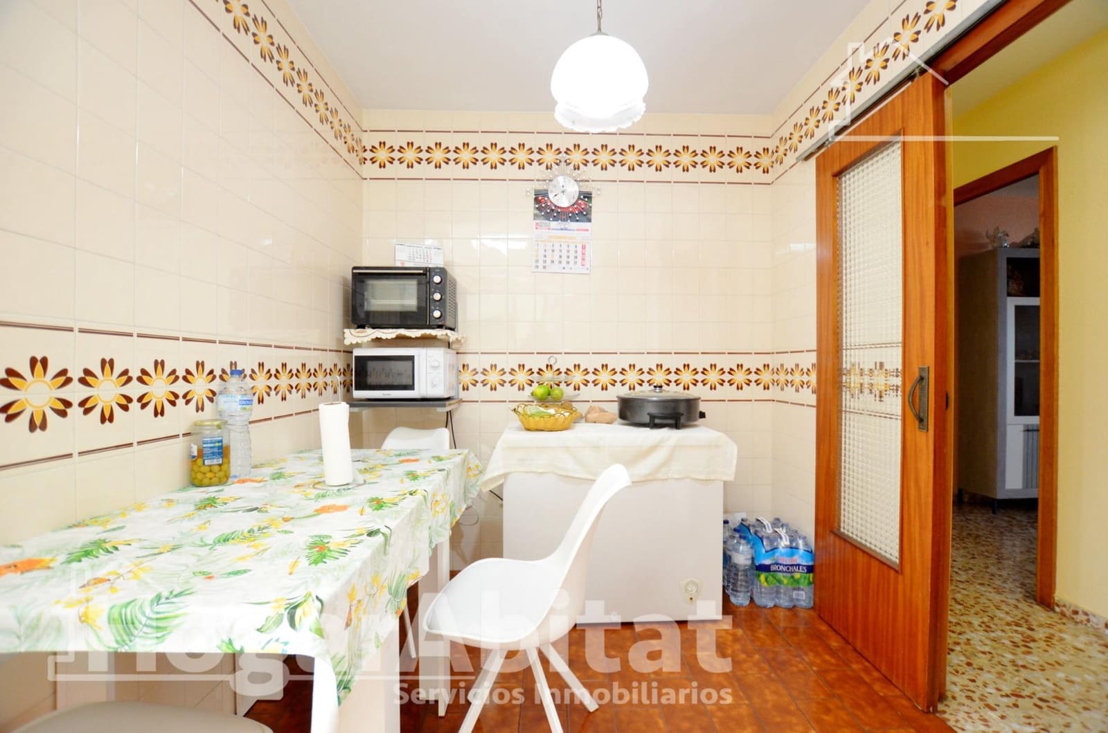 4 soveværelse Lejlighed til salg i Tavernes de la Valldigna med garage - € 135.000 (Ref: 9773108)