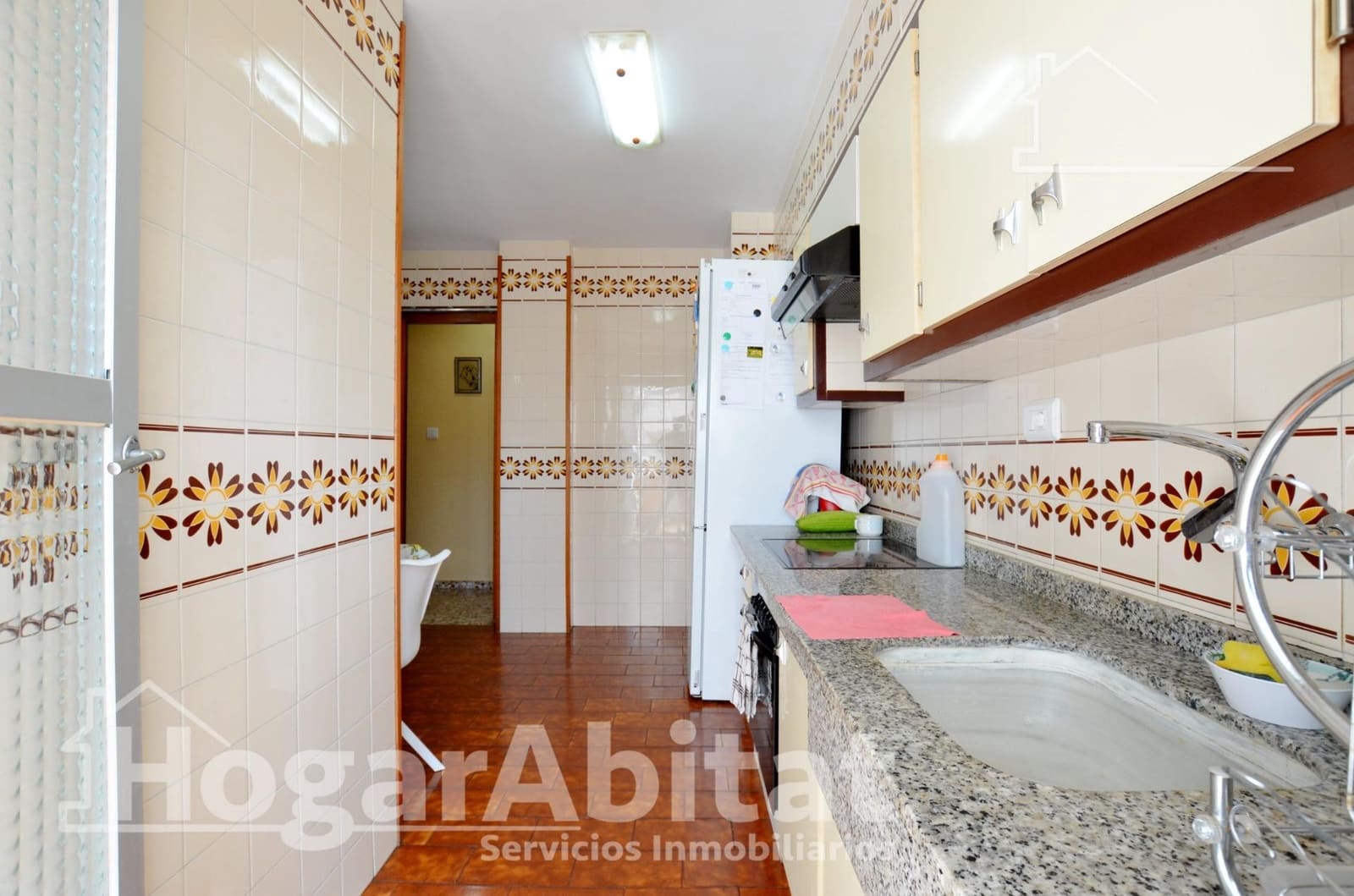 4 soveværelse Lejlighed til salg i Tavernes de la Valldigna med garage - € 135.000 (Ref: 9773108)