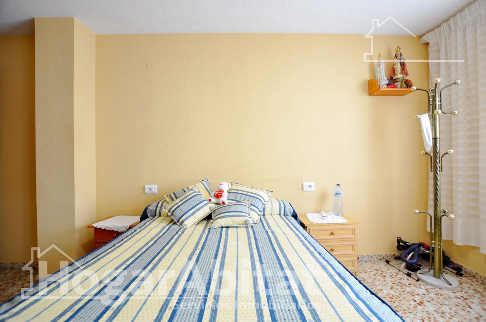 4 soveværelse Lejlighed til salg i Tavernes de la Valldigna med garage - € 135.000 (Ref: 9773108)