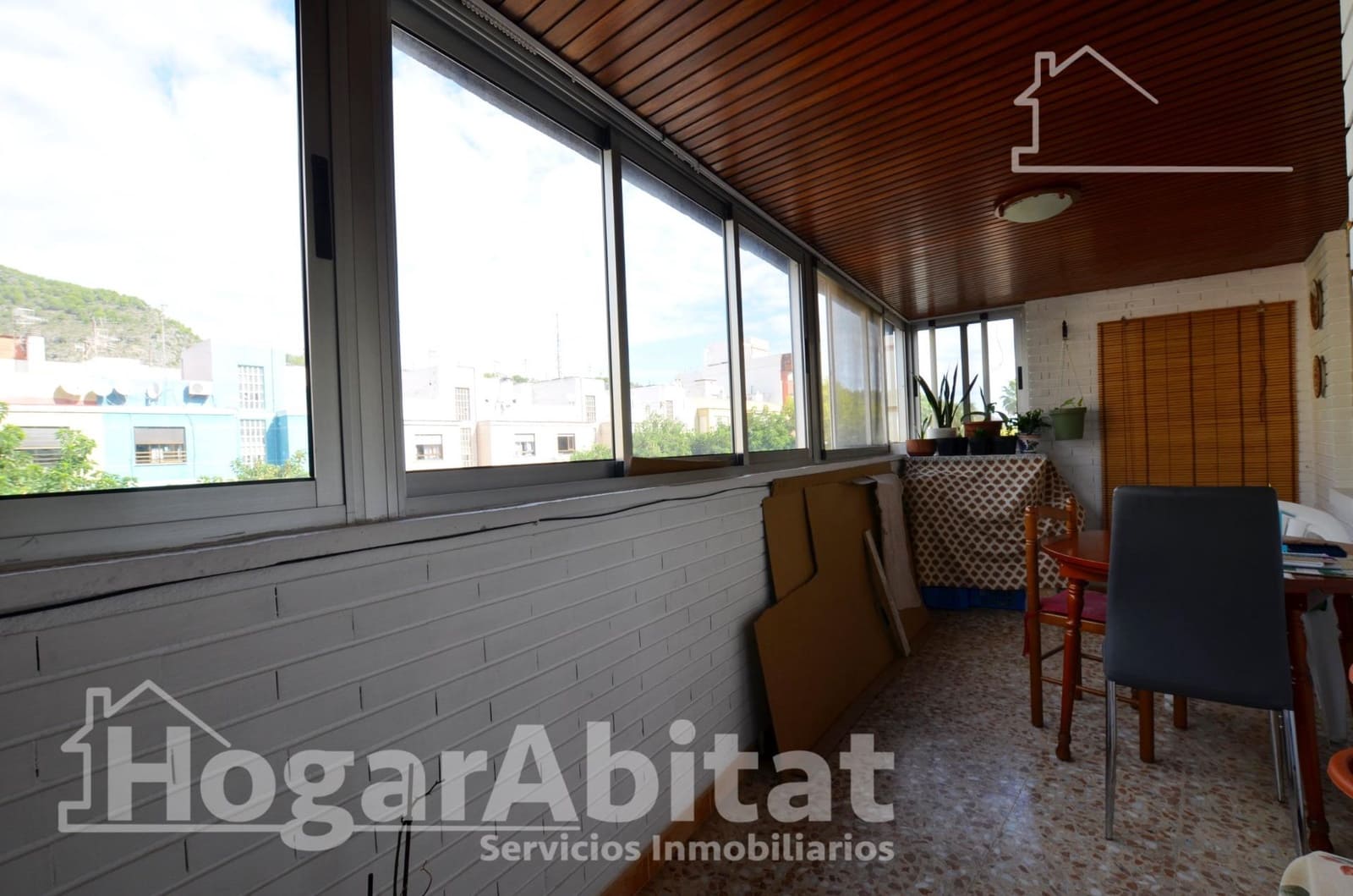 4 soveværelse Lejlighed til salg i Tavernes de la Valldigna med garage - € 135.000 (Ref: 9773108)