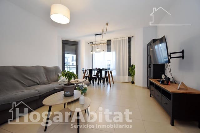 4 camera da letto Appartamento in vendita in La Vall d'Uixó con garage - 194.999 € (Rif: 9773109)