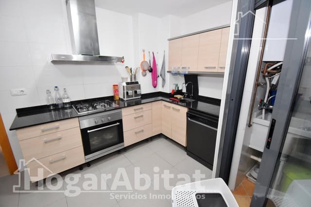 4 camera da letto Appartamento in vendita in La Vall d'Uixó con garage - 194.999 € (Rif: 9773109)