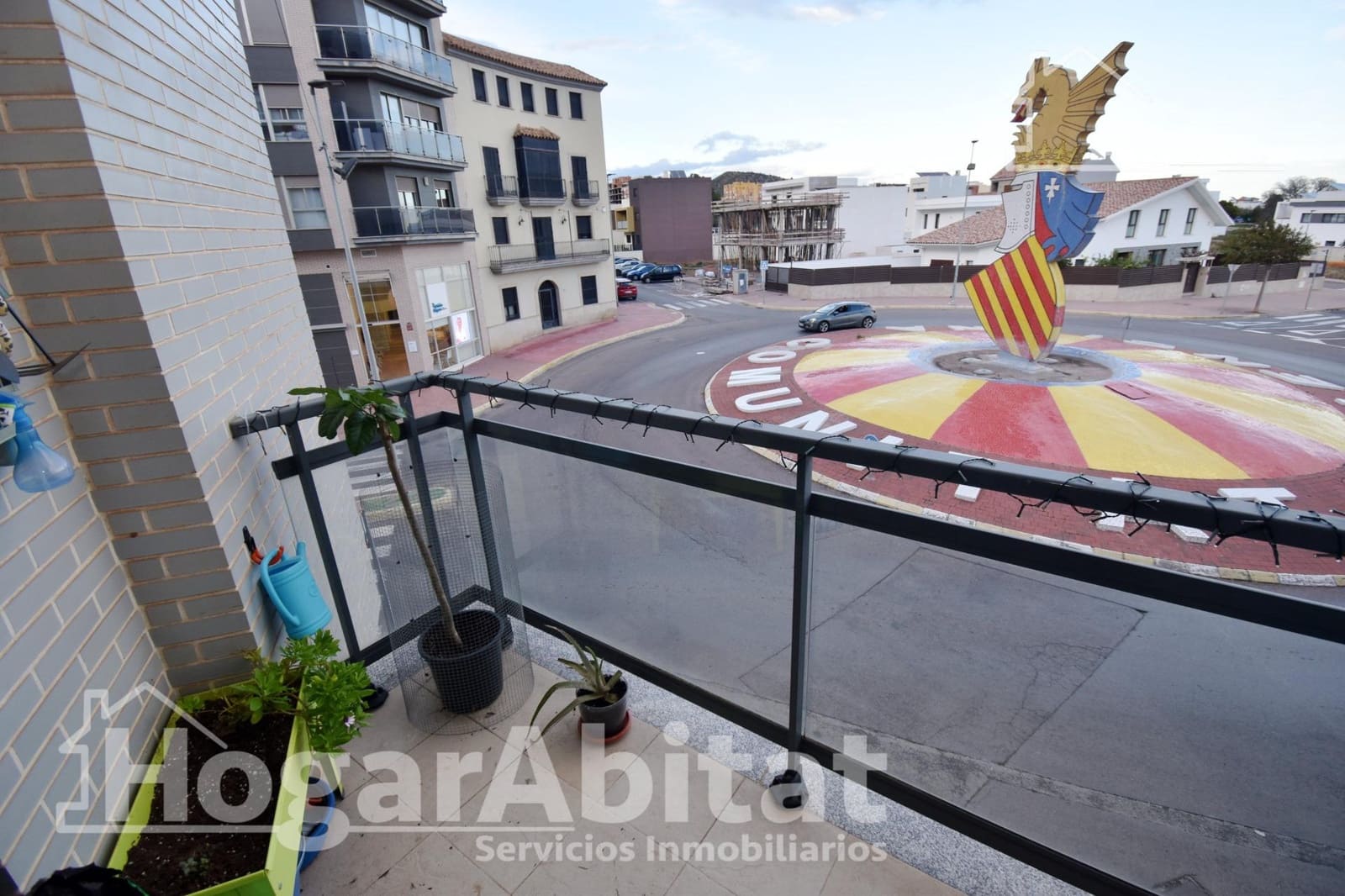 4 camera da letto Appartamento in vendita in La Vall d'Uixo con garage - 194.999 € (Rif: 9773109)