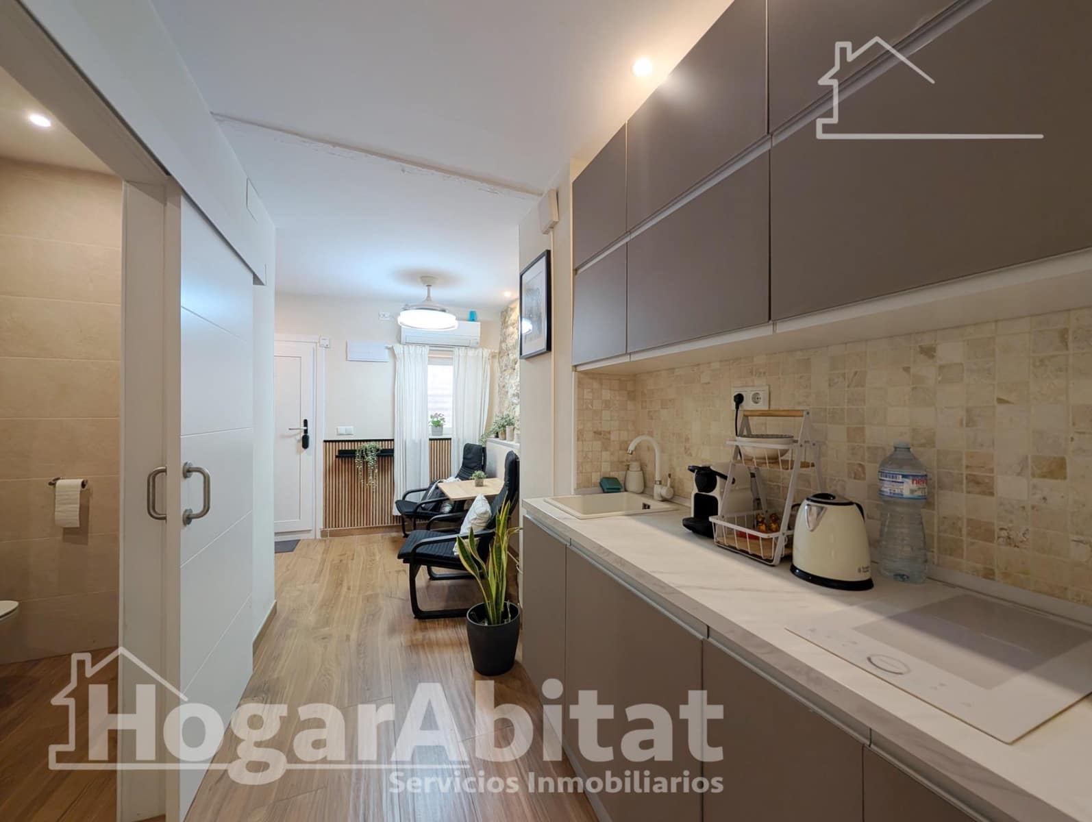 1 soverom Leilighet til salgs i Alicante by - € 180 000 (Ref: 9773110)