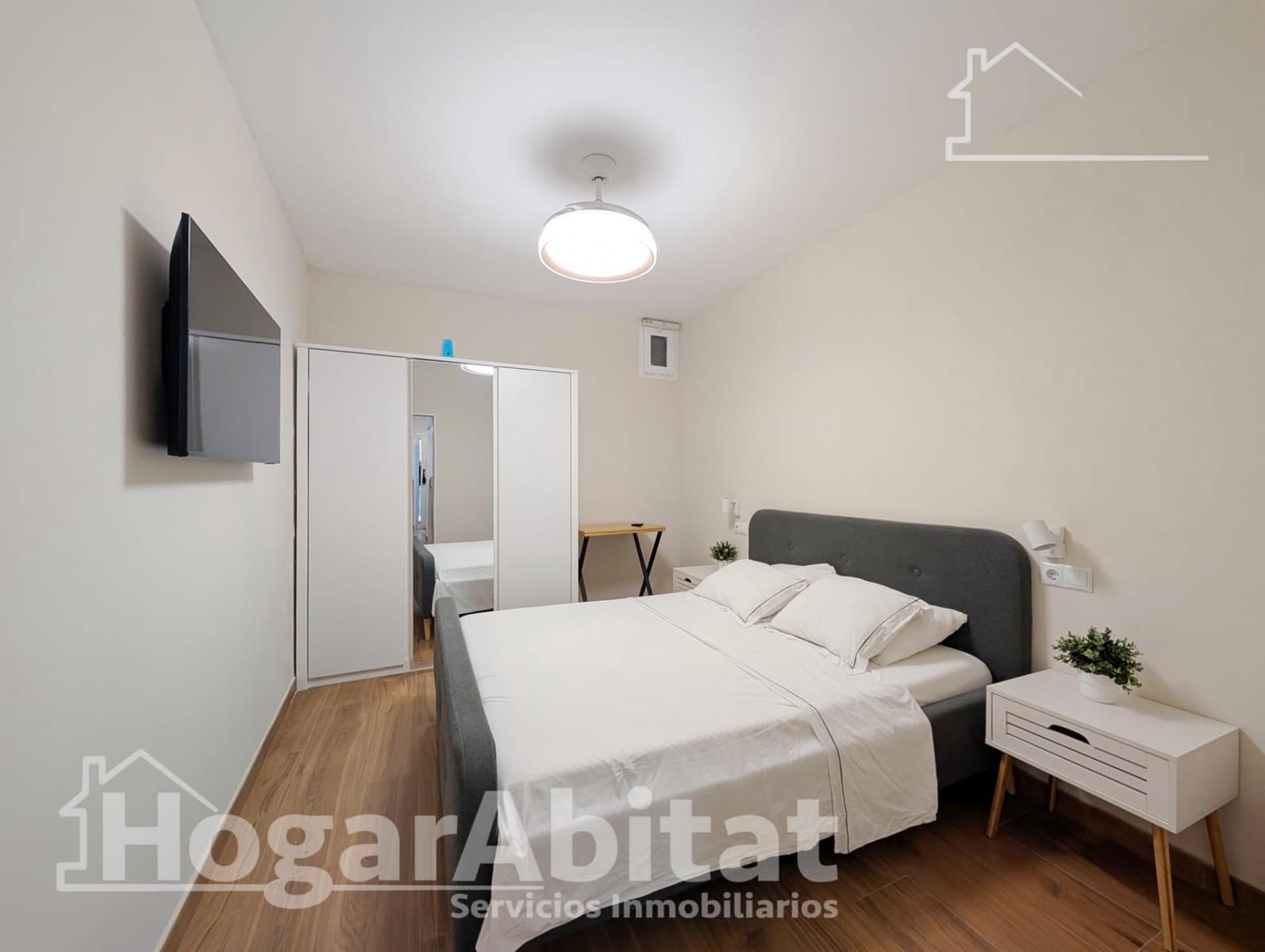 1 soverom Leilighet til salgs i Alicante by - € 180 000 (Ref: 9773110)