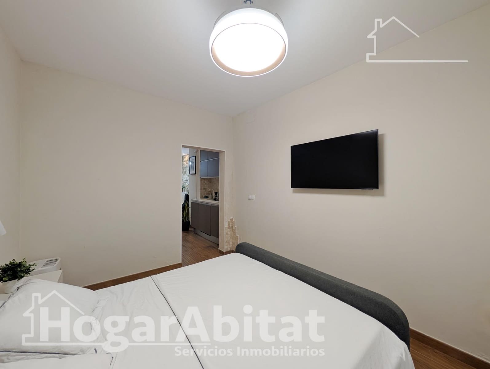 1 soverom Leilighet til salgs i Alicante by - € 180 000 (Ref: 9773110)