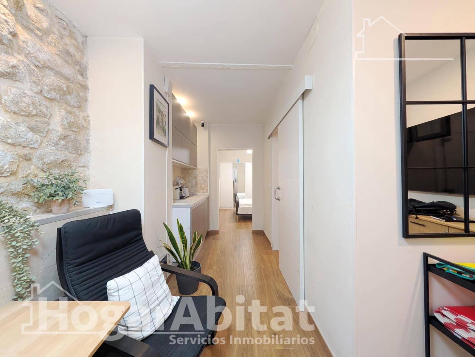 1 soverom Leilighet til salgs i Alicante by - € 180 000 (Ref: 9773110)