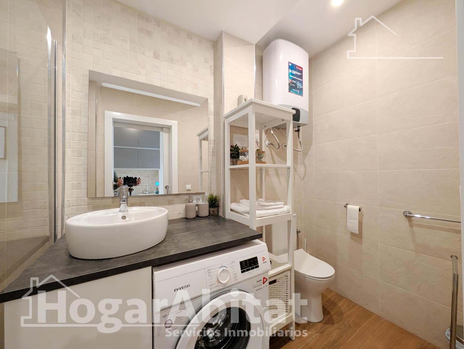 1 soverom Leilighet til salgs i Alicante by - € 180 000 (Ref: 9773110)