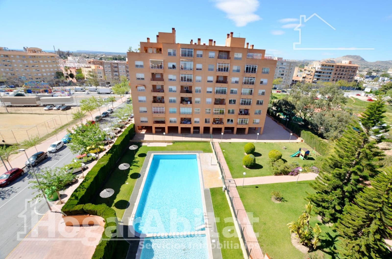 3 quarto Apartamento para venda em San Vicente / Sant Vicent del Raspeig com piscina garagem - 309 000 € (Ref: 9773112)