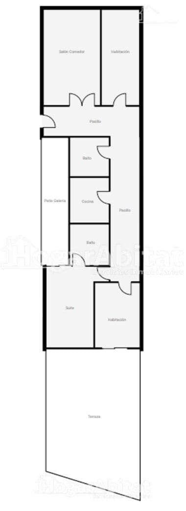 3 bedroom Flat for sale in Almassora / Almazora with garage - € 219,900 (Ref: 9773113)