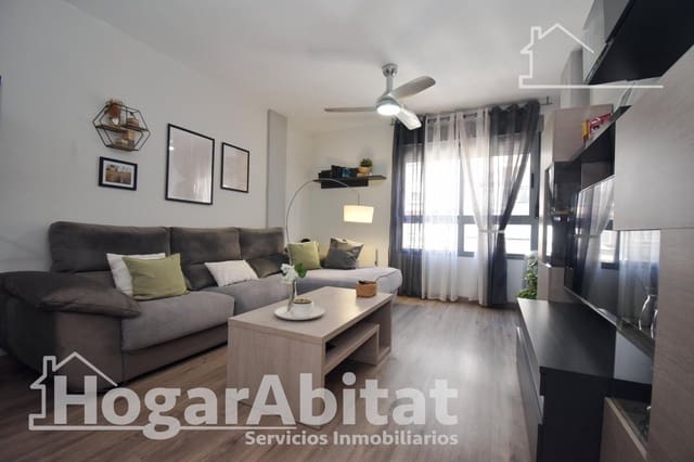 3 slaapkamer Flat te koop in Almassora / Almazora met garage - € 219.900 (Ref: 9773113)