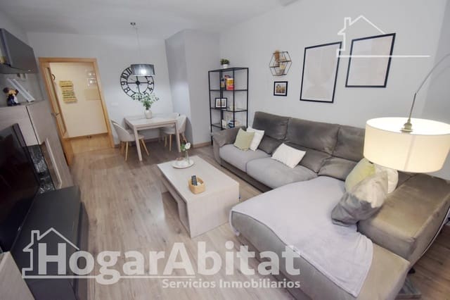 3 slaapkamer Flat te koop in Almassora / Almazora met garage - € 219.900 (Ref: 9773113)